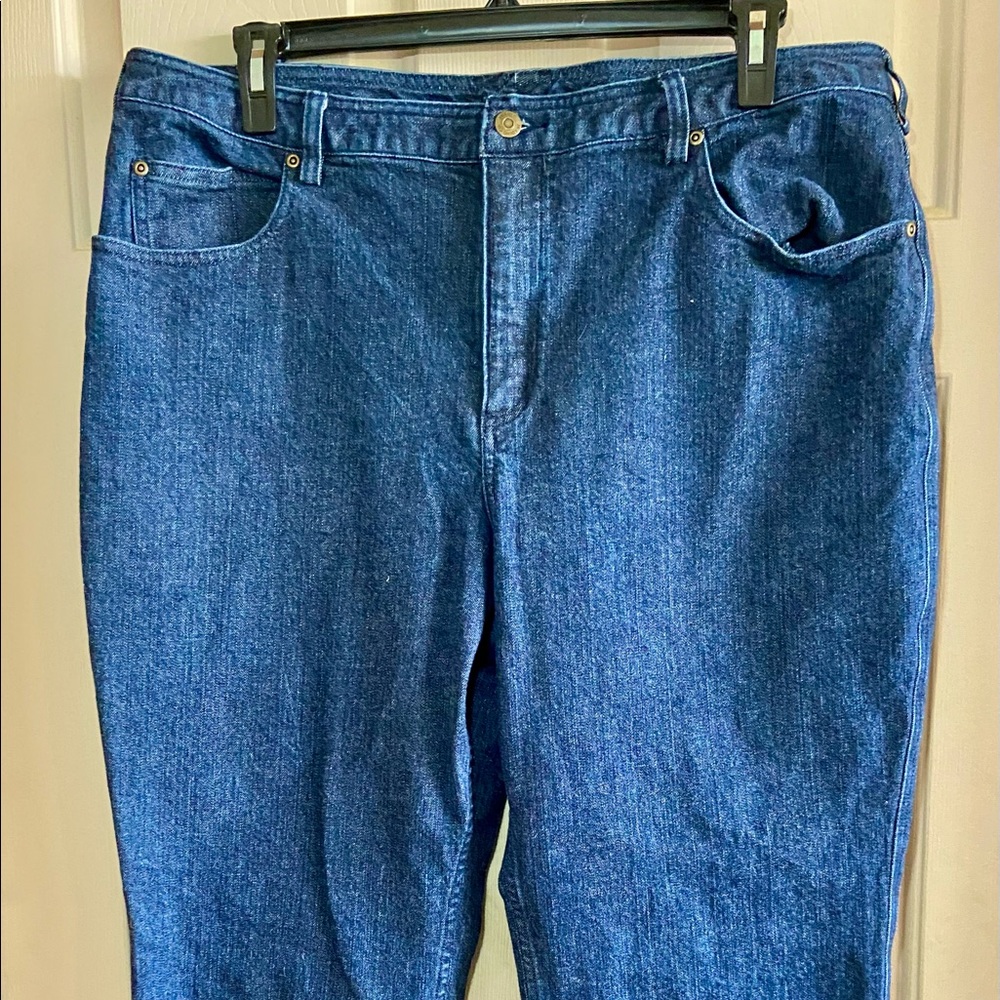 Women’s Duluth Trading Co. Jeans Size 20x29